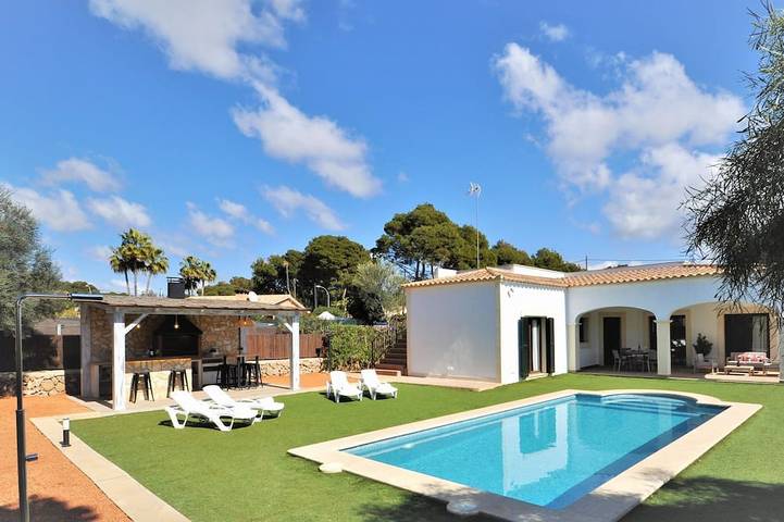 Ferienhaus für 6 Personen, mit Garten in Vallgornera