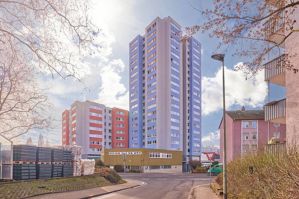 Ganze Wohnung, Olivia - Einzigartiges Wohnerlebnis in Kaiserslauterns Herz in Kaiserslautern, Saar-Nahe-Bergland