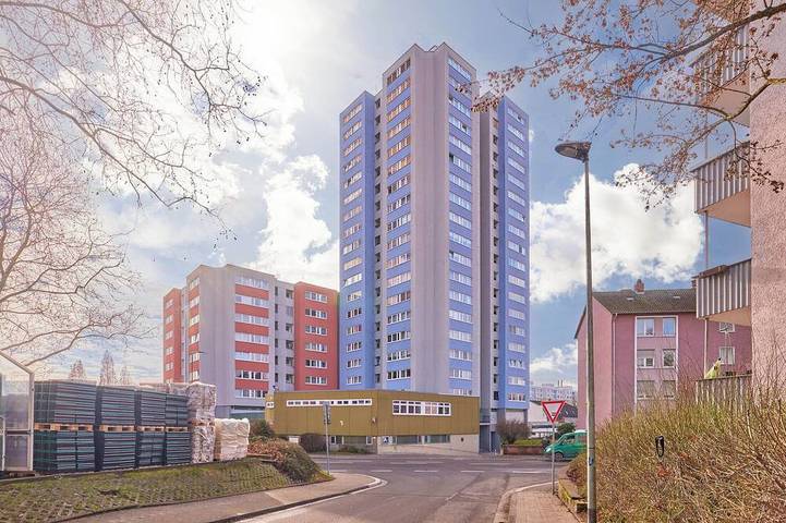 Ferienwohnung für 3 Personen, mit Haustier in Kaiserslautern