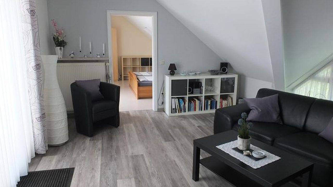 Ganze Ferienwohnung, Ferienwohnung für 2 Personen (65 m²) in Rüdesheim am Rhein in Rüdesheim am Rhein, Rheingau-Taunus-Kreis