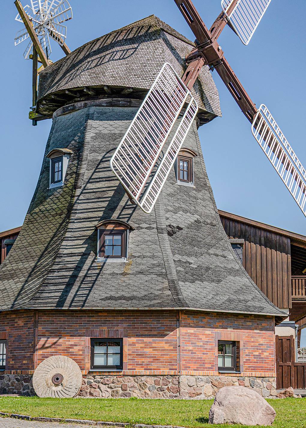 Entire holiday apartment, D 130.023 - Fewo Nr.3 "An der Mühle" in Kühlungsborn, Baltic sea of Mecklenburg