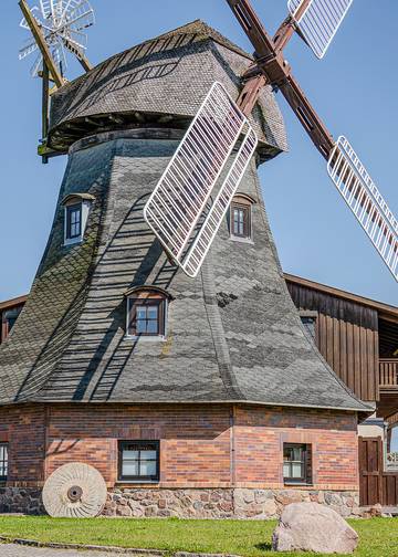 Ferienwohnung für 2 Personen, mit Balkon in Kühlungsborn