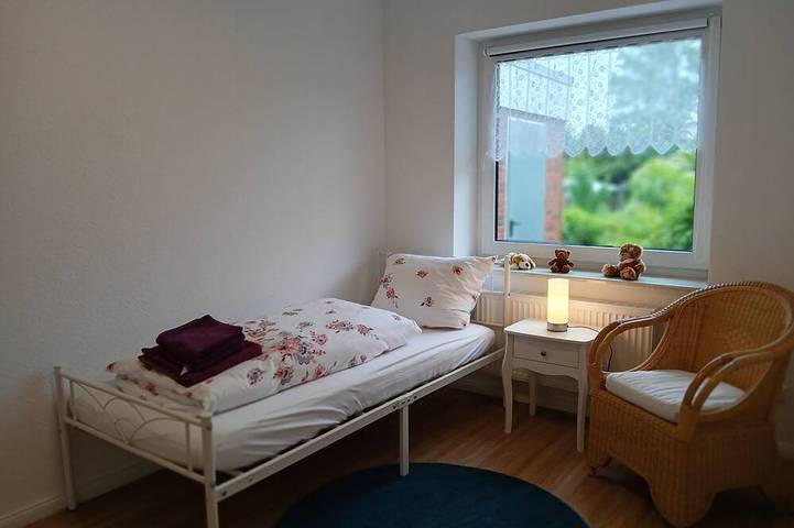 Ferienhaus für 4 Personen, mit Garten und Terrasse in Sande - 4