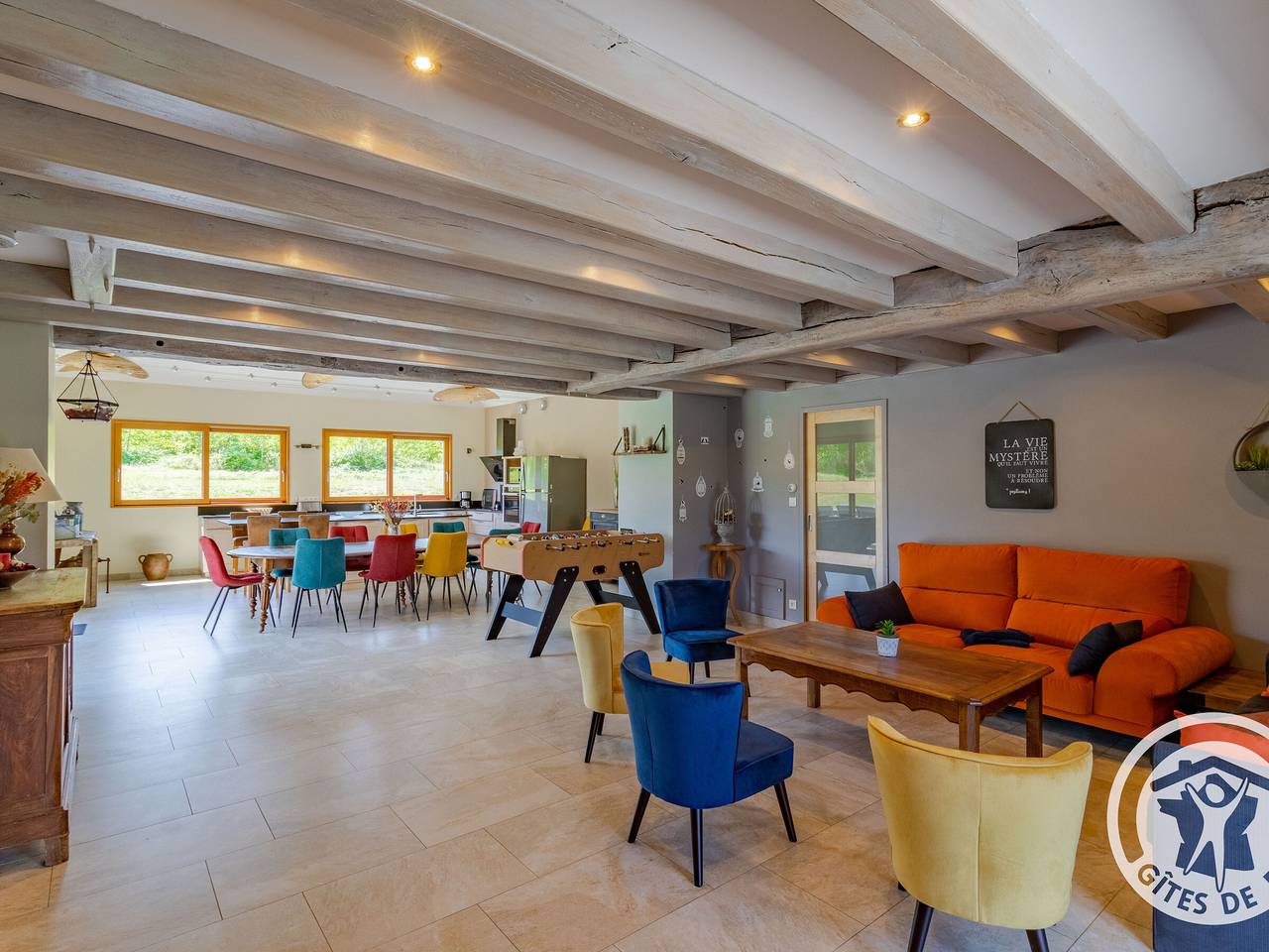 Gîte familial avec piscine privée, proche d'Angers et du Zoo de La Flèche in Échemiré, Vallée de la Loire