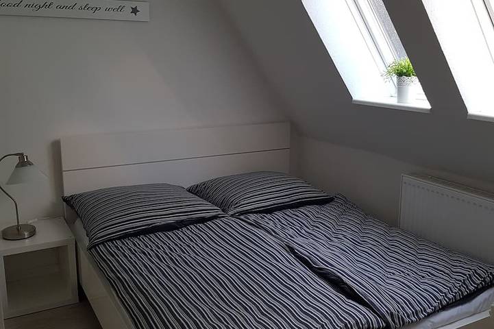 Ferienhaus für 4 Personen, mit Garten in Eckernförde - 2