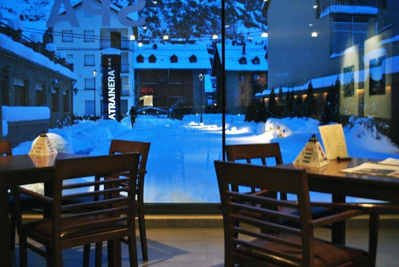 Aparthotel Trainera in Esterri de Aneu, Pirineo Catalan