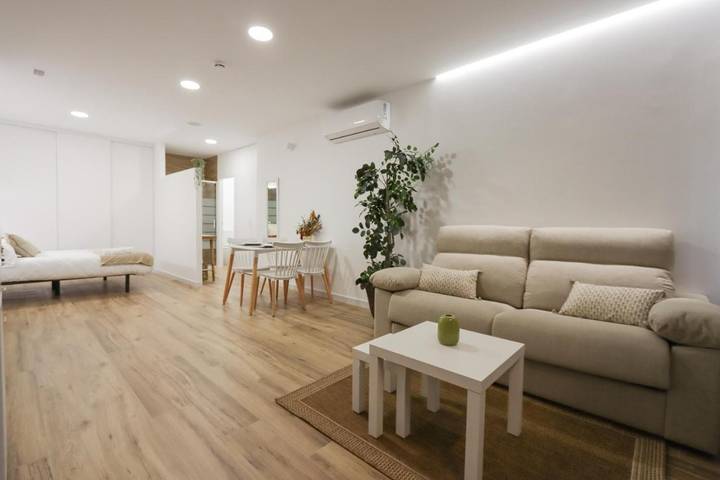 Gîte pour 2 personnes, avec balcon à Foios