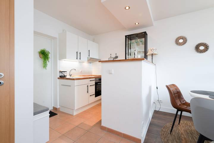 Ferienwohnung für 3 Personen, mit Balkon und Pool in Sierksdorf - 3