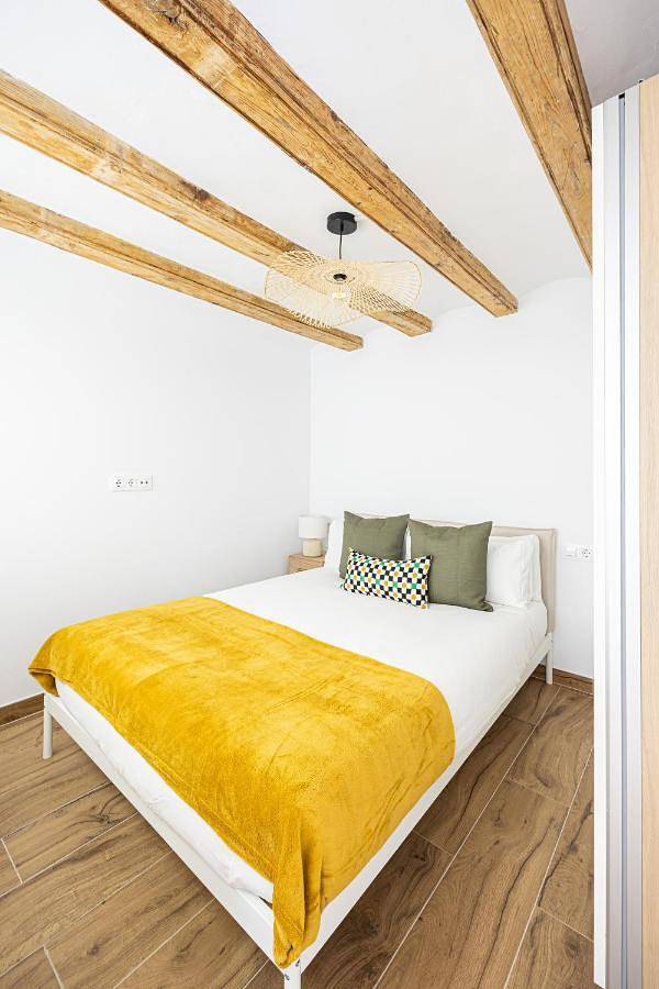 Gîte pour 2 personnes, avec Balcon et Terrasse dans El Trampoli - 2