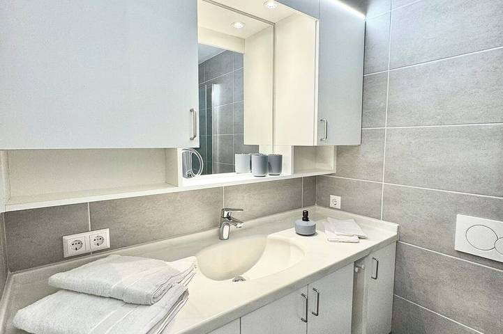 Ferienwohnung für 4 Personen, mit Sauna und Balkon, mit Haustier in Scheidegg - 4