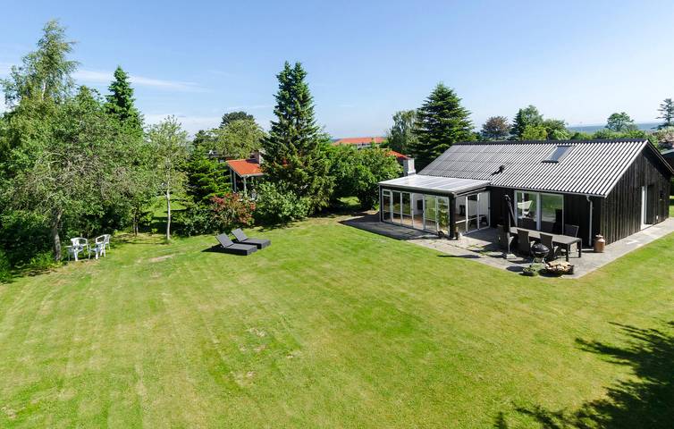Ferienhaus für 4 Personen, mit Garten, mit Haustier - 1
