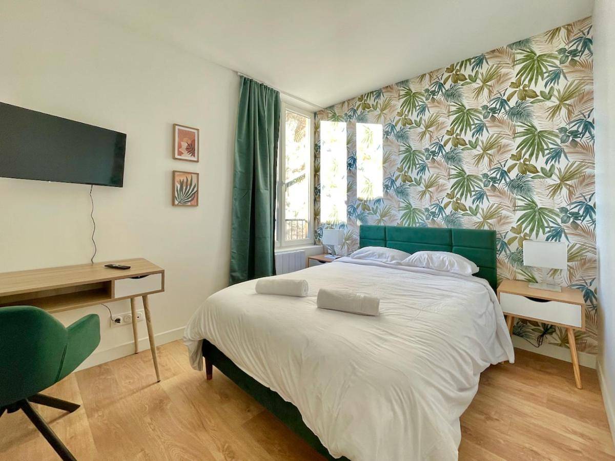 Appartement entier, One-Bedroom Apartment in Château-du-Loir, Vallée de la Loire