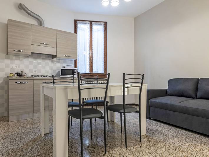 Ferienwohnung für 2 Personen, mit Balkon am Gardasee - 4