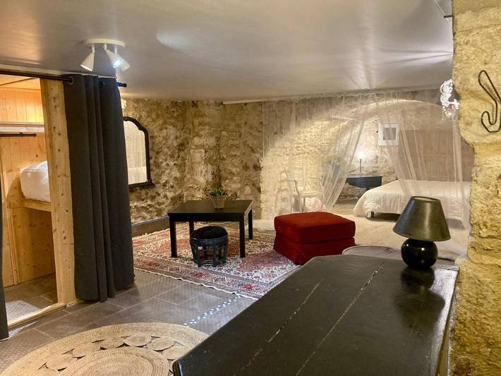 Gîte pour 4 personnes, avec terrasse à Provins - 4