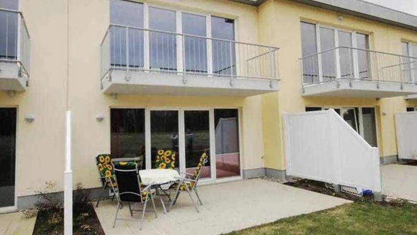 Ferienwohnung für 2 Personen, mit Terrasse in Gelbensande - 2