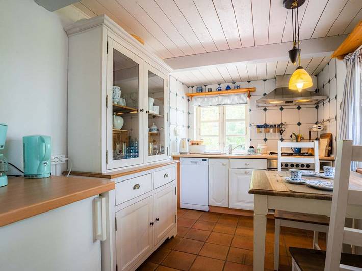 Ferienhaus für 5 Personen, mit Terrasse und Garten sowie Sauna in Tating - 4