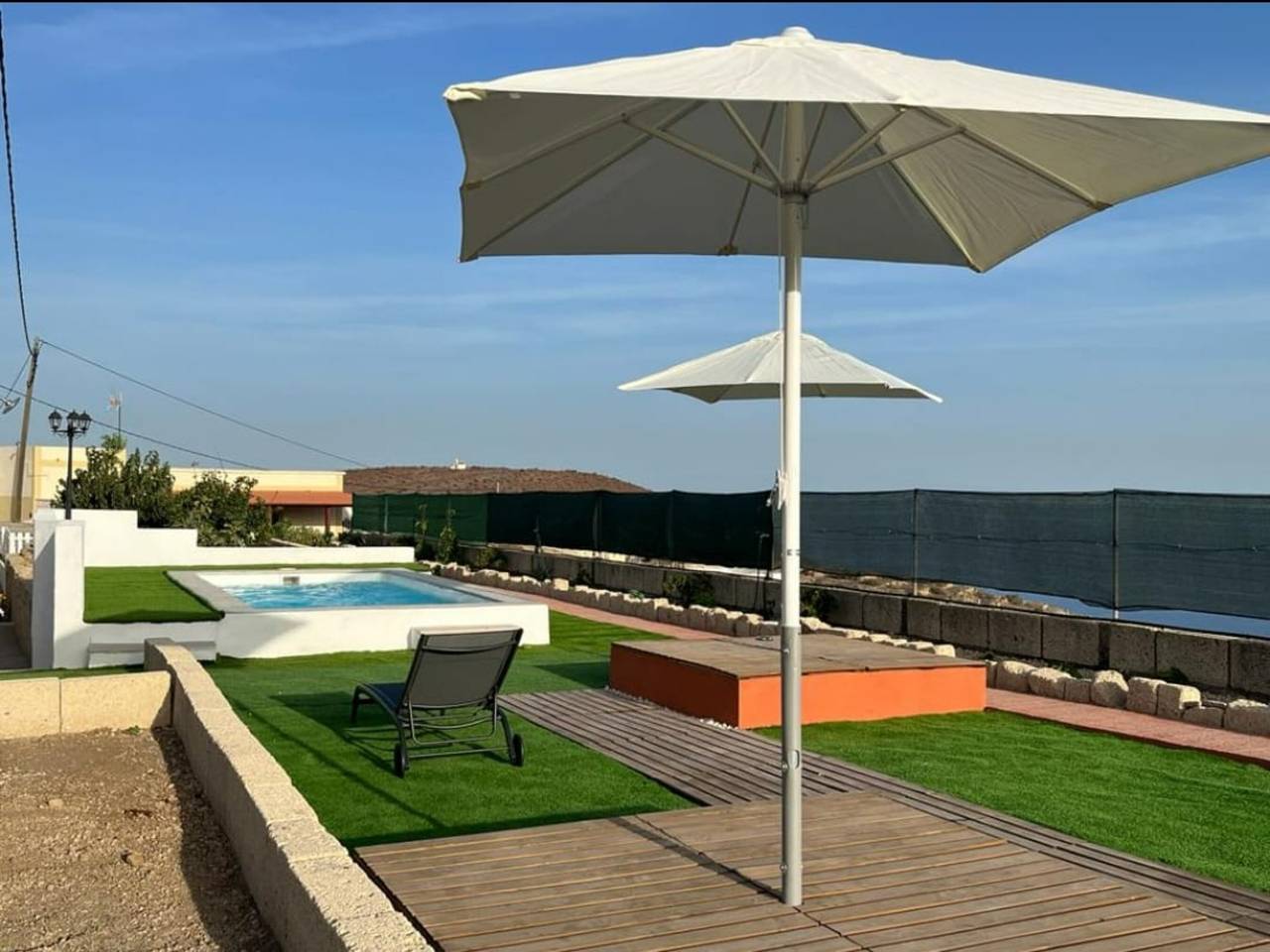 Landhuis 'Lucrecia' met zeezicht, privézwembad en Wi-Fi, foto 10
