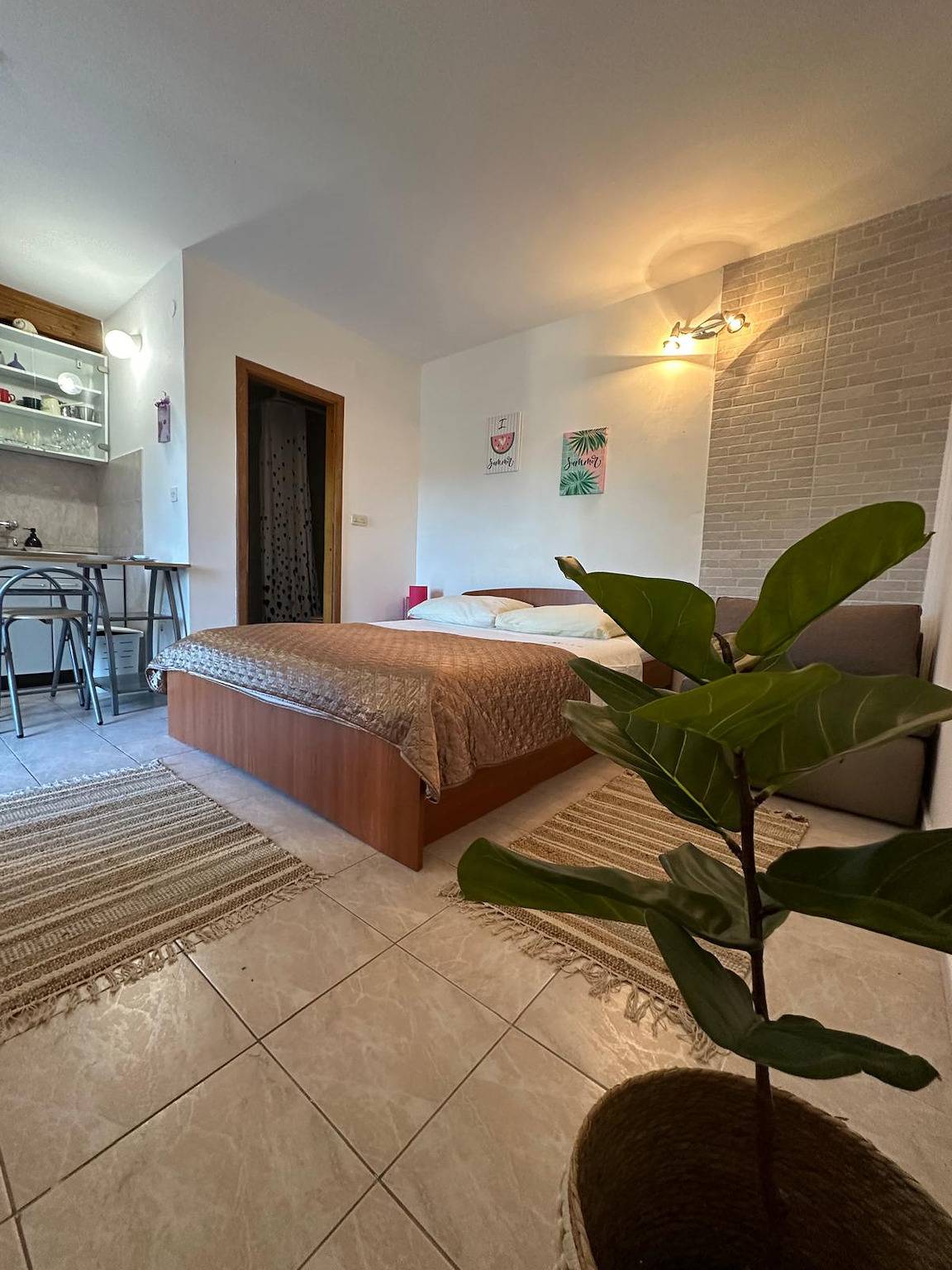Ganze Wohnung, Ferienwohnung in Trpanj mit Terrasse, Klimaanlage, W-Lan, Waschmaschine (4199-3) in Trpanj, Peljesac
