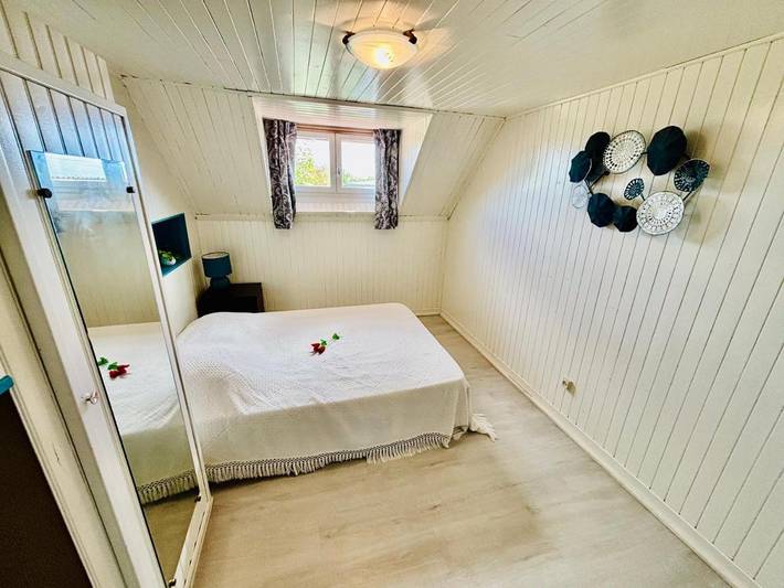 Gîte pour 8 personnes, avec terrasse à Le Breuil - 2