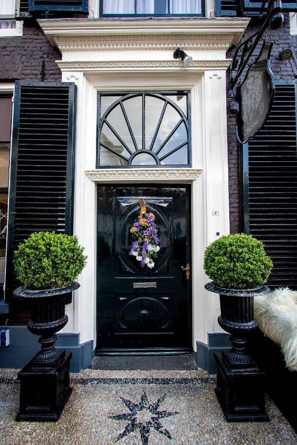 Boutique Hotel Elburg met Tapperij in Elburg, Veluwe