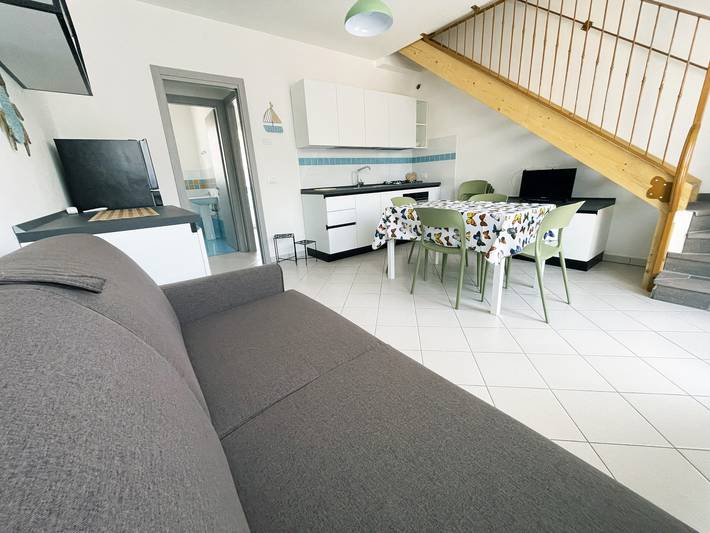Gîte pour 7 personnes, avec balcon/terrasse, animaux acceptés dans Vénétie - 3