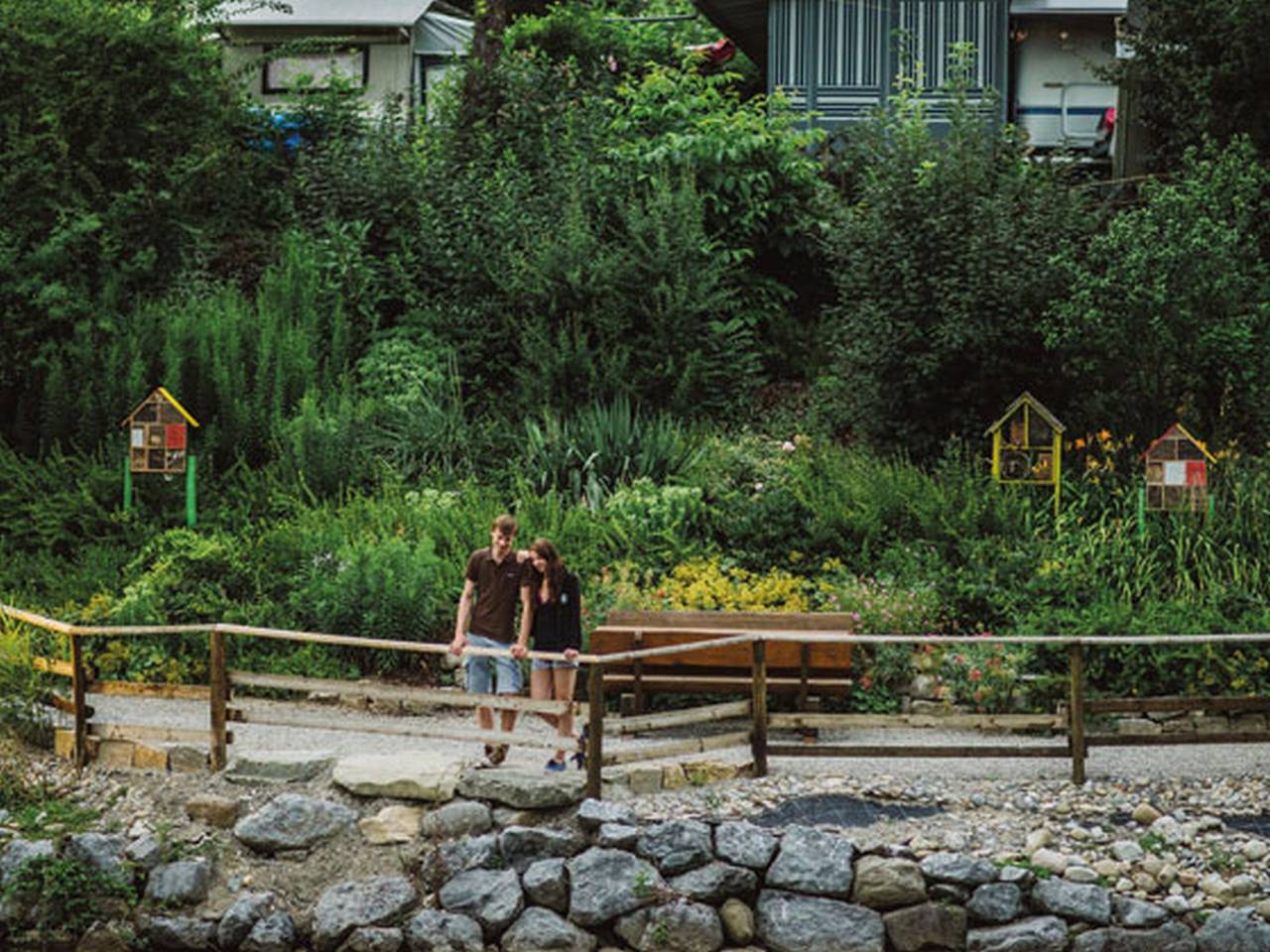 Ganze Ferienwohnung, Miet - Wohnwagen, maximal 2 Erwachsene und 3 Kinder in Lindau, Bayerisch Schwaben