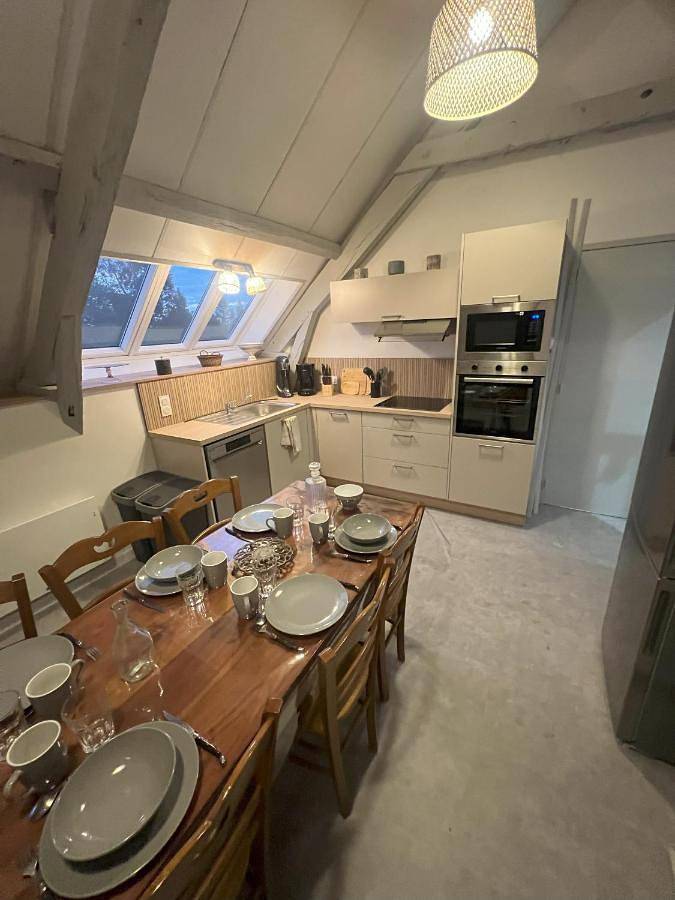 Gîte pour 2 personnes dans La Selle-en-Coglès - 3