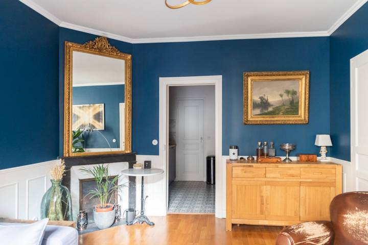 Gîte pour 4 personnes près de la Tour Eiffel - 4