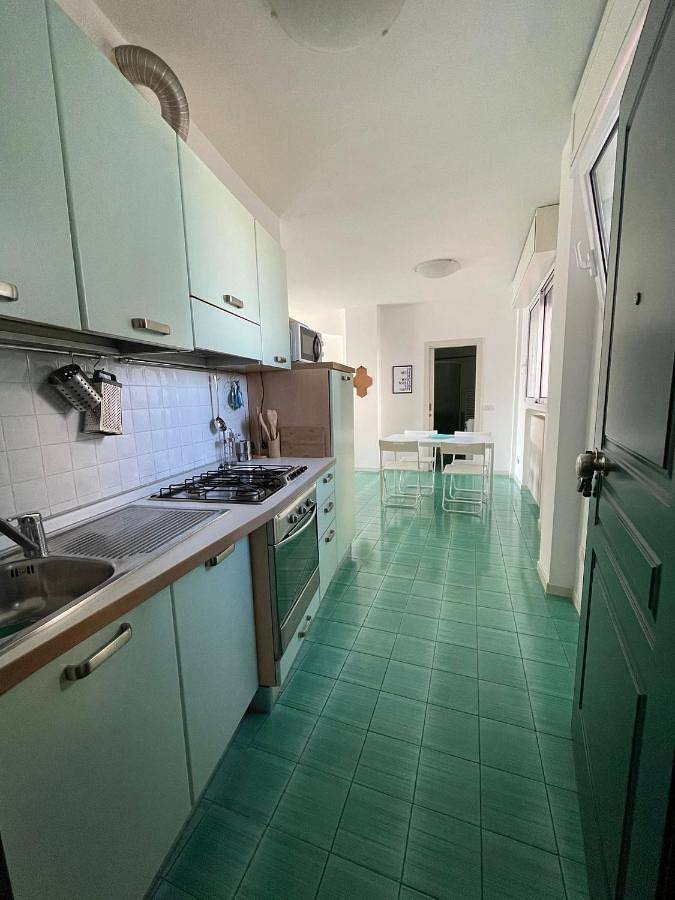 Appartement de vacances pour 4 personnes, avec balcon ainsi que vue et piscine - 1