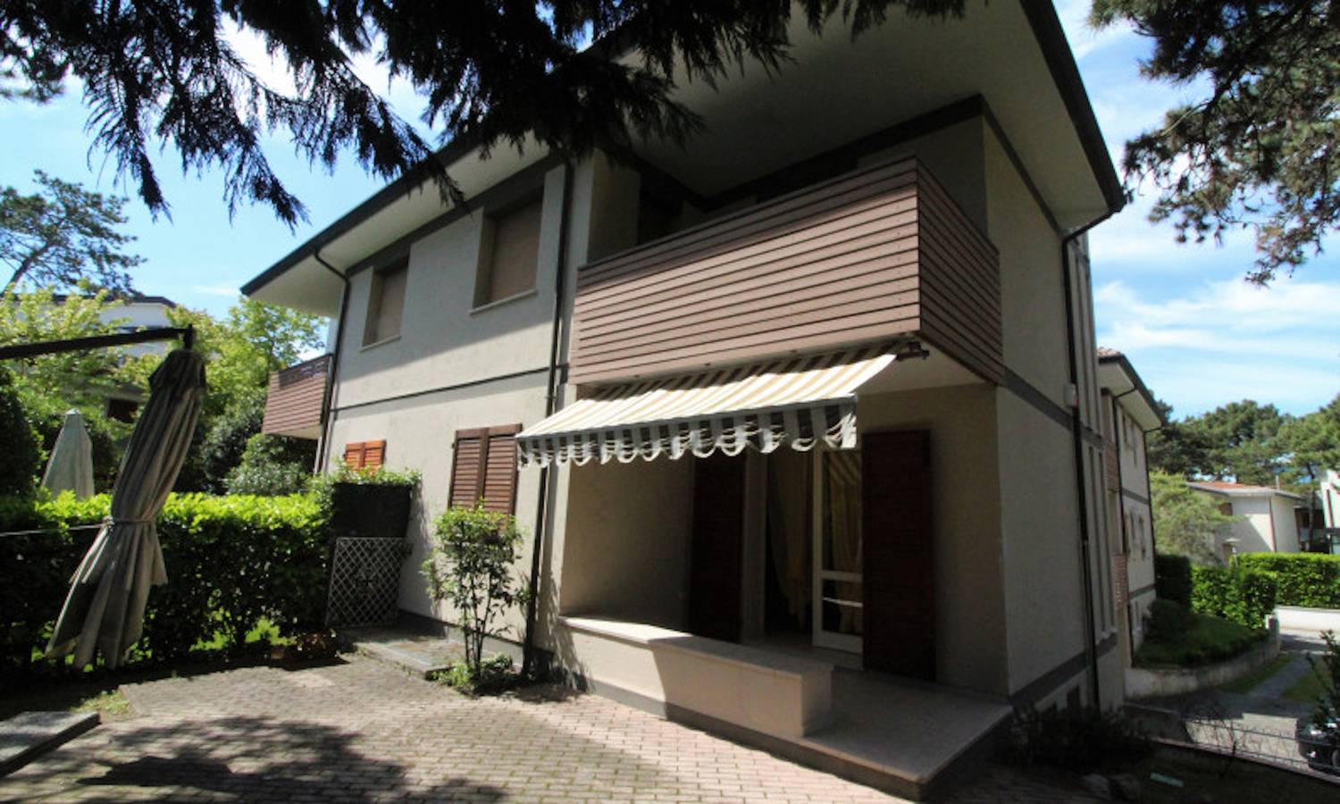 Villa für 6 Personen in Lignano Pineta, Lignano Sabbiadoro
