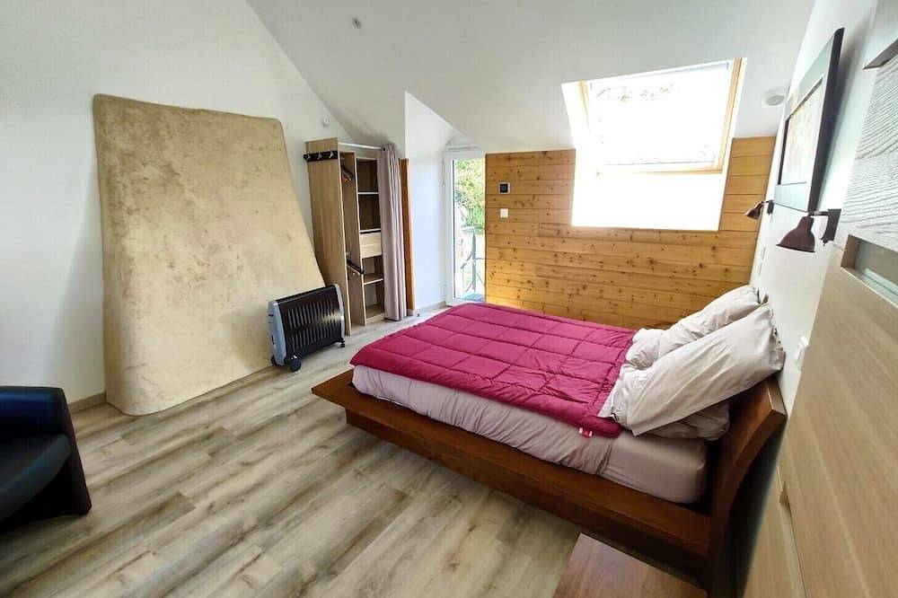 Ferienhaus mit Pool zwischen Redon und Roche Bernard in Saint-Dolay, Vannes und Umgebung