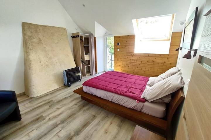 Location de vacances pour 6 personnes, avec jardin et piscine à Saint-Dolay - 3