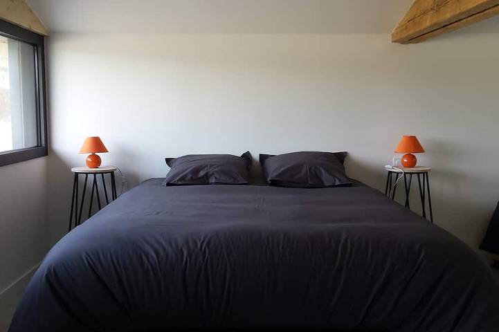 Gîte pour 15 personnes, avec jardin et jacuzzi, animaux acceptés à Les Herbiers - 2