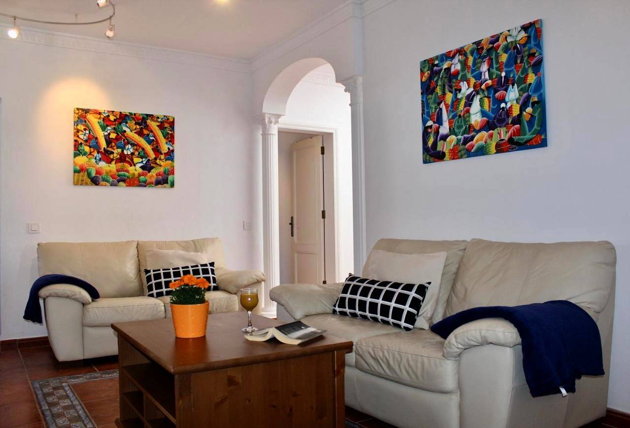 Casa Enamorado in Tarajalejo, Tuineje