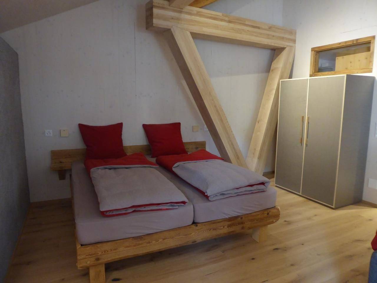 Ganze Wohnung, Bellina - Biobergün in Bergün, Albula