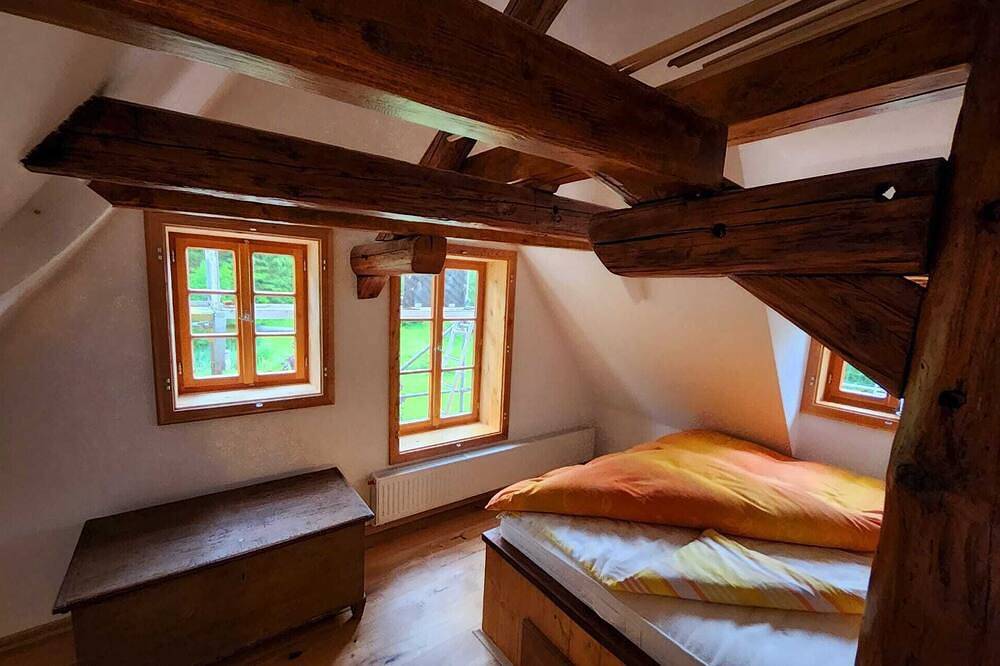 Ruhe und Entspannung in der Sächsischen Schweiz in Kirnitzschtal, Sebnitz