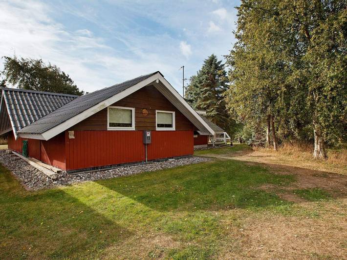 Ferienhaus für 7 Personen, mit Terrasse in Dannemare - 3