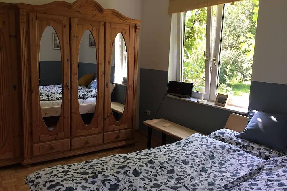 Ganze Wohnung, Natürlich ∙ idyllisch ∙ ebenerdig auf 82 m² · eigener Garten · zwei Holzöfen in Waddeweitz, Landkreis Lüchow-Dannenberg