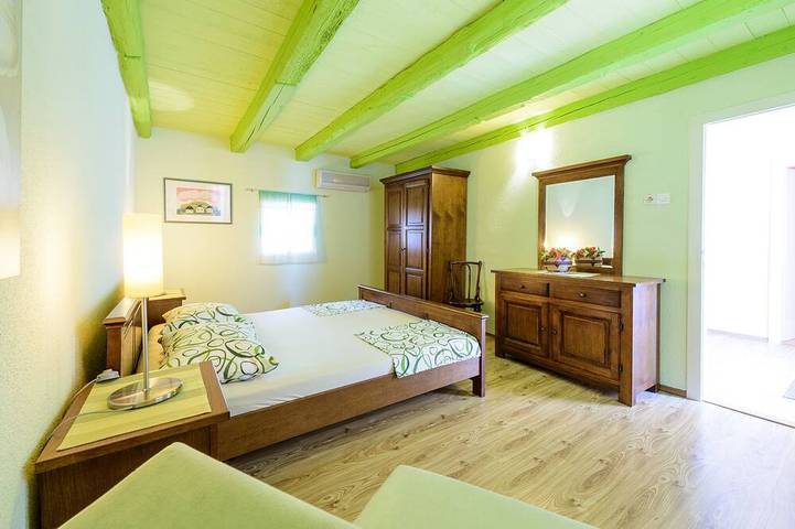 Villa pour 8 personnes, avec balcon à Cavtat - 3