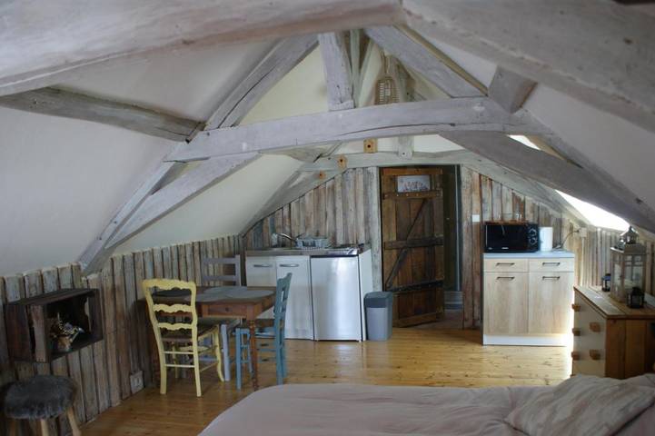 Location de vacances pour 12 personnes, avec piscine et jardin à Beaulieu-sur-Layon - 3