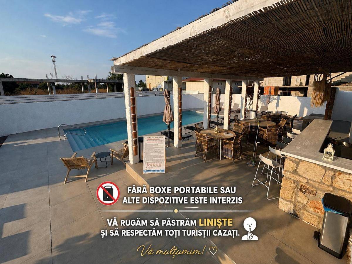 Vila Alaris Vama Veche in Vama Veche