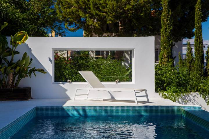 Ferienhaus für 6 Personen, mit Terrasse in Cala Major - 3