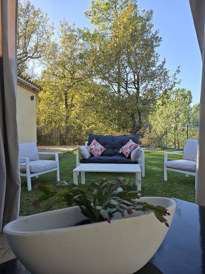 Gîte pour 6 personnes, avec jardin et terrasse à Bras - 2