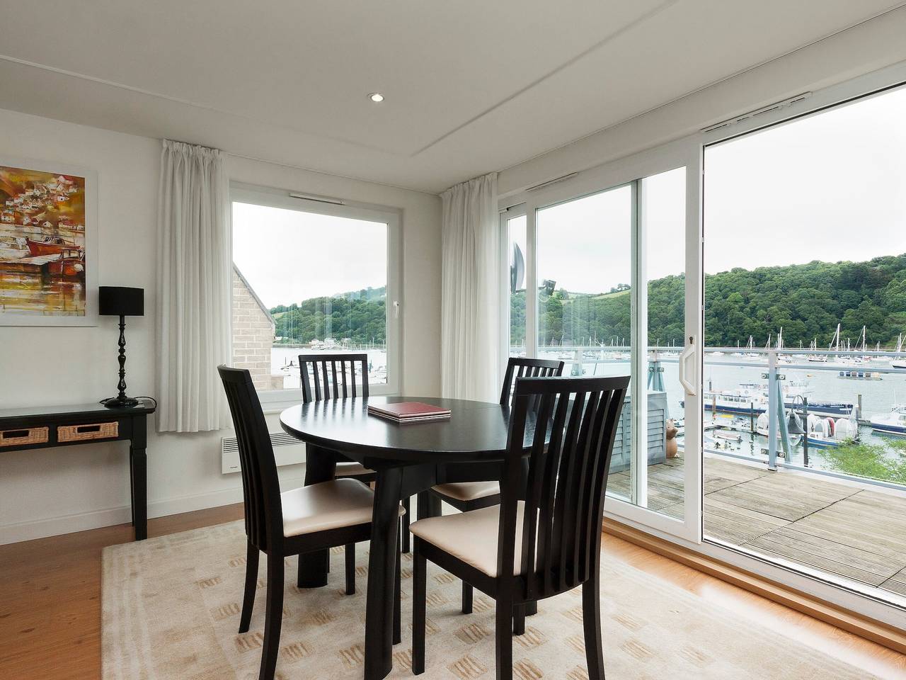 The Penthouse in Dartmouth, Devon