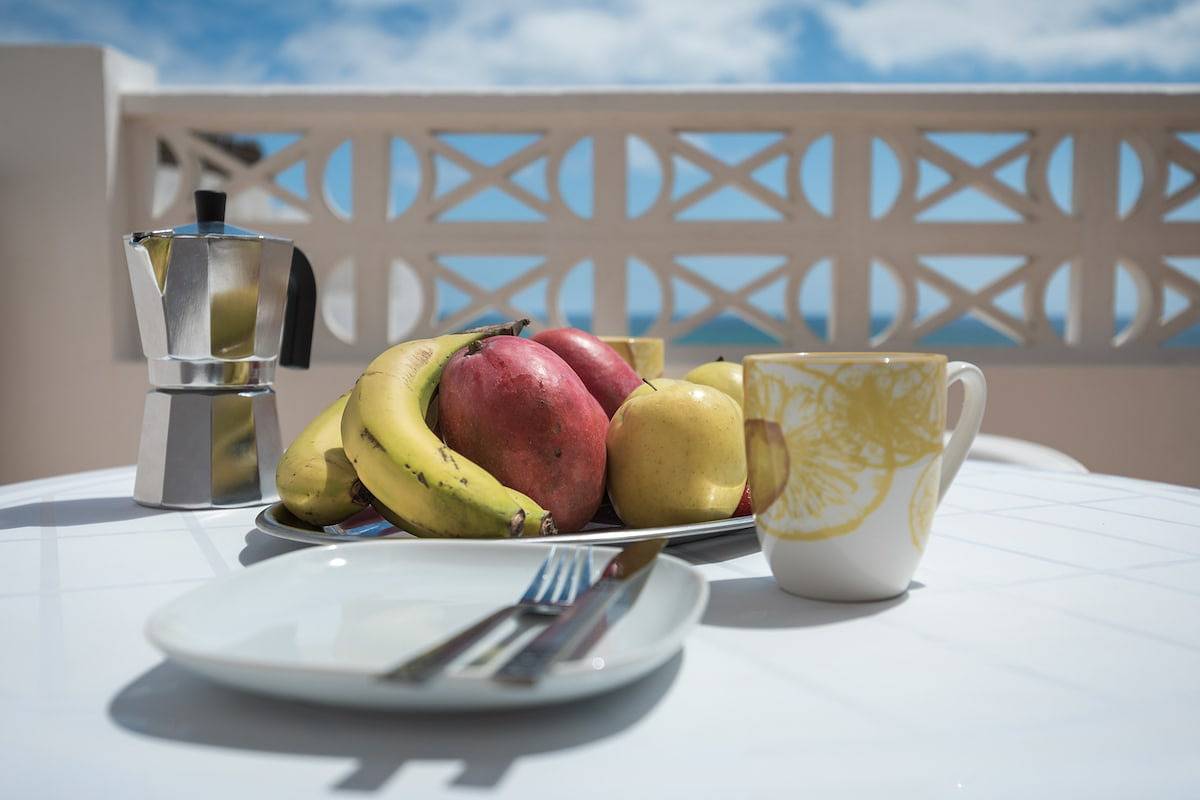 Apartamento entero, Home2Book Charming Casa Marinera, Terrace in Puerto Lajas, Puerto del Rosario