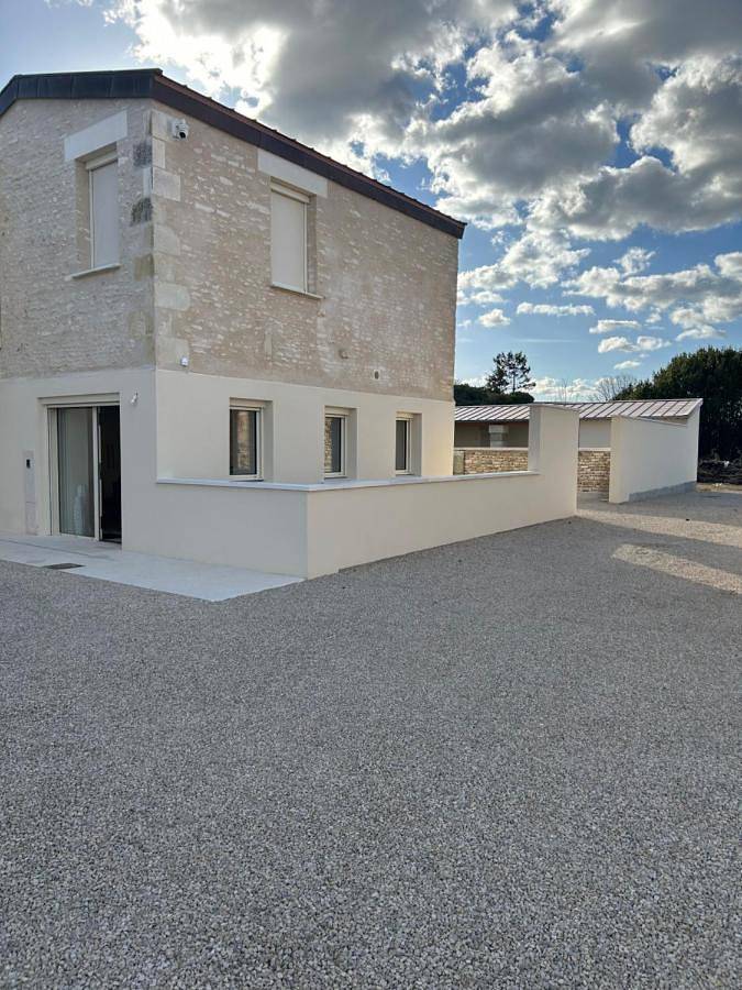Casa ioio in Jaunay-Clan, Vienne (France)