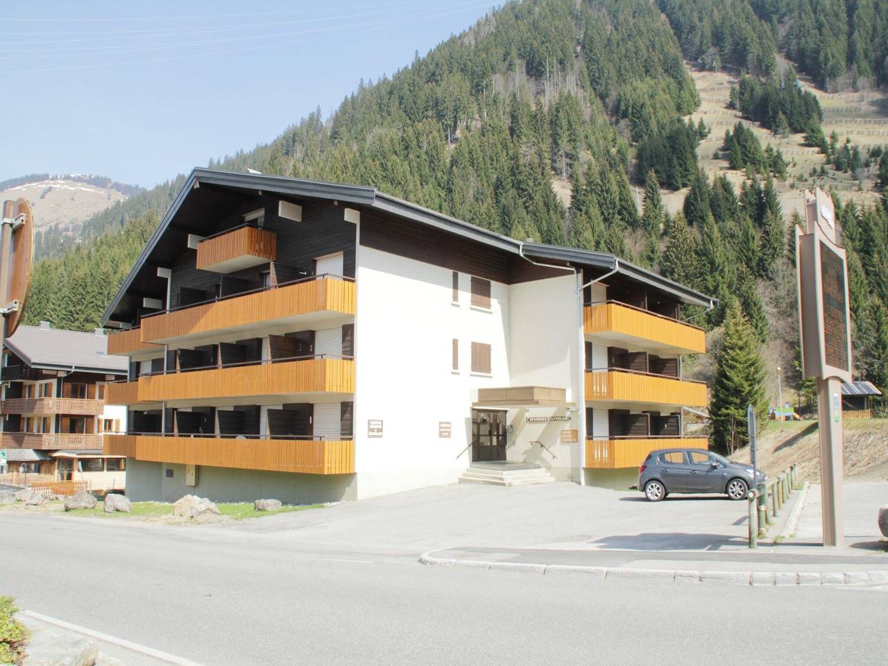 Photo : Maison de vacances
