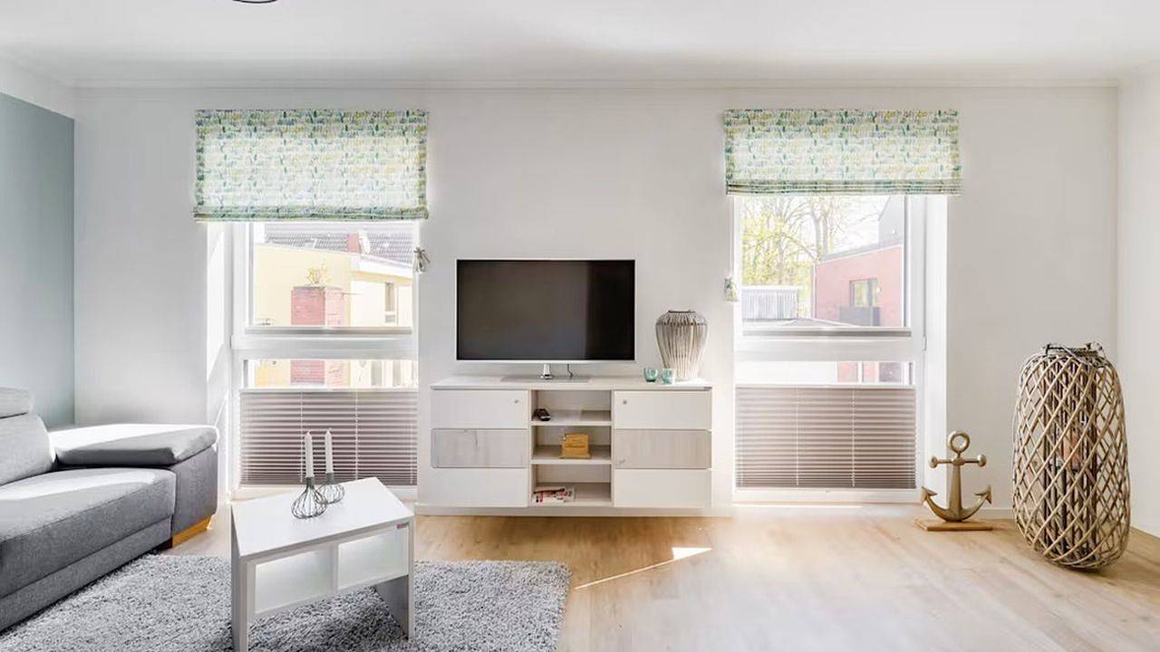 Ganze Ferienwohnung, Ferienwohnung für 4 Personen (43 m²) in Husum in Husum Hafen, Husum