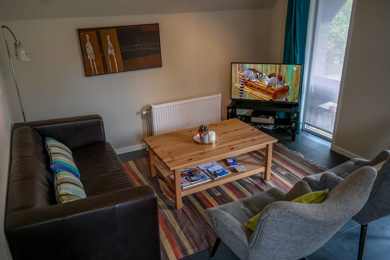 6 Pers - Ferienhaus mit teils überdachter Terrasse und großer offener Küche in Oostmahorn, Dongeradeel