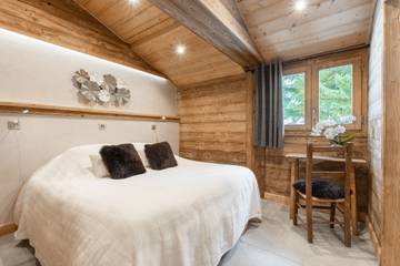 Chalet pour 10 Personnes dans Manigod, Région d'Annecy, Photo 3